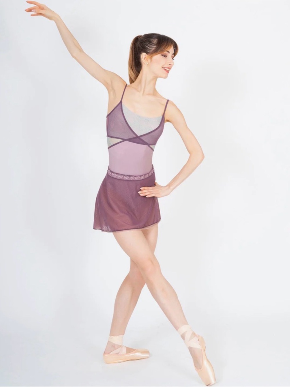 DellaLo Milano Leotard